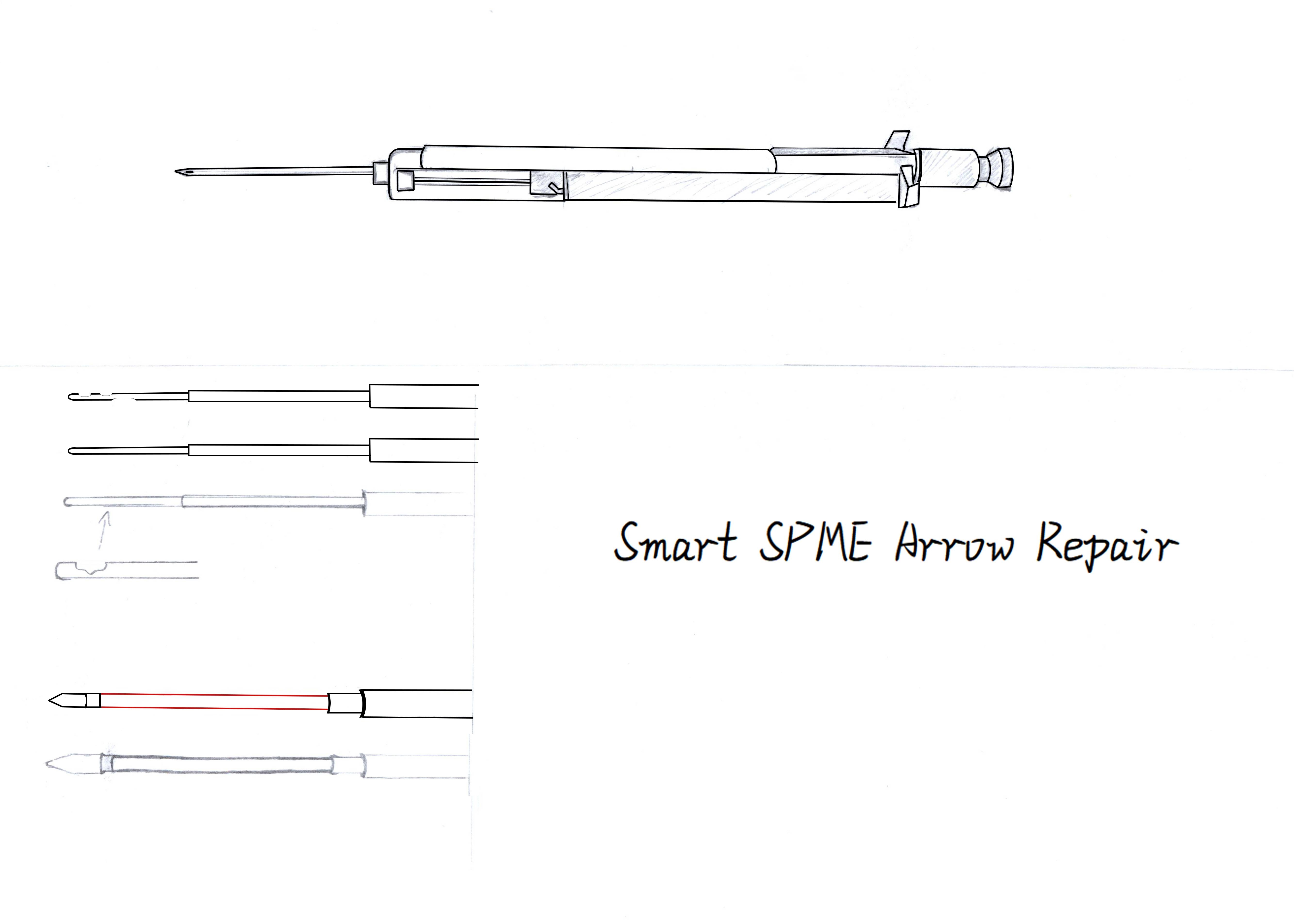 浙江Smart SPME Arrow探针修复